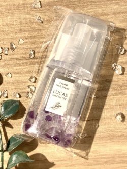 画像3: ［全５種］LUCAS 浄化スプレー［20ml ミニボトル］