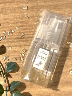 画像5: ［全５種］LUCAS 浄化スプレー［20ml ミニボトル］