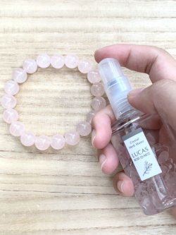 画像7: ［全５種］LUCAS 浄化スプレー［20ml ミニボトル］